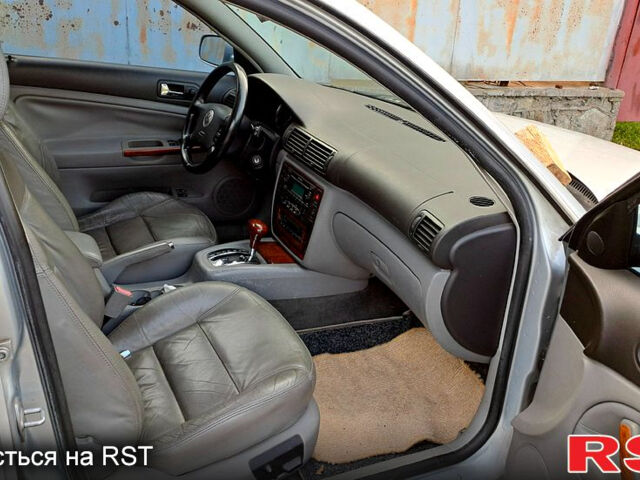 Фольксваген Пассат, объемом двигателя 2.8 л и пробегом 164 тыс. км за 3800 $, фото 6 на Automoto.ua