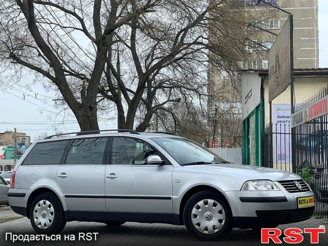 Фольксваген Пассат, объемом двигателя 16 л и пробегом 155 тыс. км за 5600 $, фото 3 на Automoto.ua
