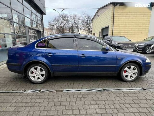 Фольксваген Пассат, об'ємом двигуна 1.6 л та пробігом 198 тис. км за 5000 $, фото 7 на Automoto.ua