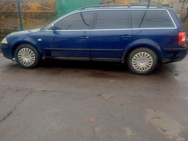 Фольксваген Пассат, об'ємом двигуна 1.9 л та пробігом 370 тис. км за 2700 $, фото 1 на Automoto.ua