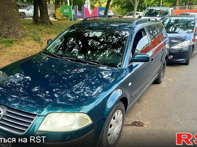 Фольксваген Пассат, об'ємом двигуна 1.6 л та пробігом 210 тис. км за 5000 $, фото 1 на Automoto.ua