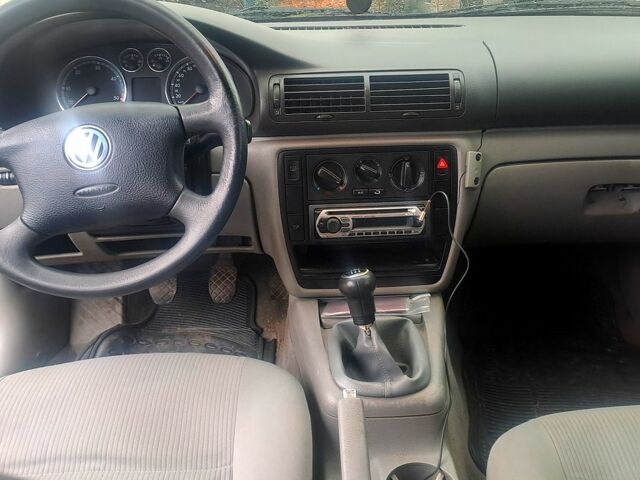 Фольксваген Пассат, об'ємом двигуна 1.9 л та пробігом 370 тис. км за 2700 $, фото 6 на Automoto.ua