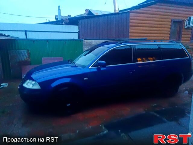 Фольксваген Пассат, объемом двигателя 2 л и пробегом 0 тыс. км за 4750 $, фото 1 на Automoto.ua