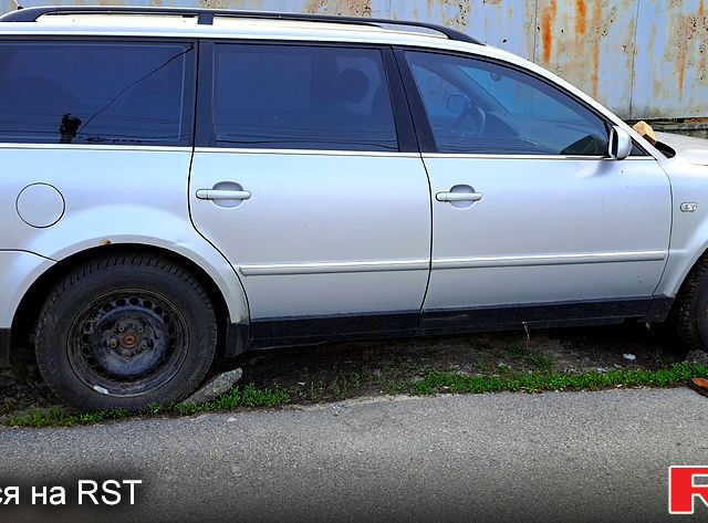 Фольксваген Пассат, объемом двигателя 2.8 л и пробегом 164 тыс. км за 3800 $, фото 5 на Automoto.ua