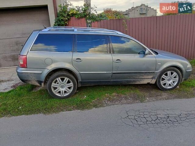 Фольксваген Пассат, объемом двигателя 2.5 л и пробегом 258 тыс. км за 2500 $, фото 5 на Automoto.ua