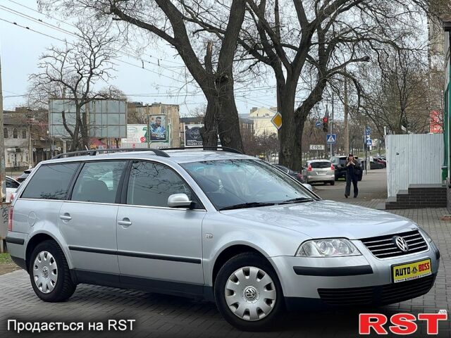 Фольксваген Пассат, объемом двигателя 16 л и пробегом 155 тыс. км за 5600 $, фото 4 на Automoto.ua