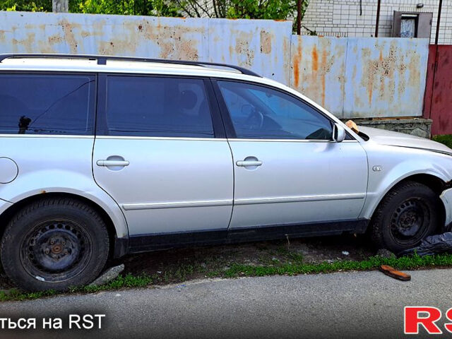 Фольксваген Пассат, объемом двигателя 2.8 л и пробегом 164 тыс. км за 3800 $, фото 4 на Automoto.ua