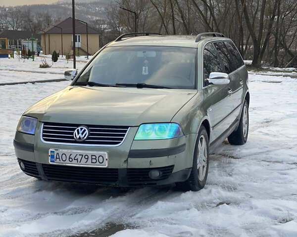 Фольксваген Пассат, об'ємом двигуна 1.9 л та пробігом 320 тис. км за 4500 $, фото 16 на Automoto.ua