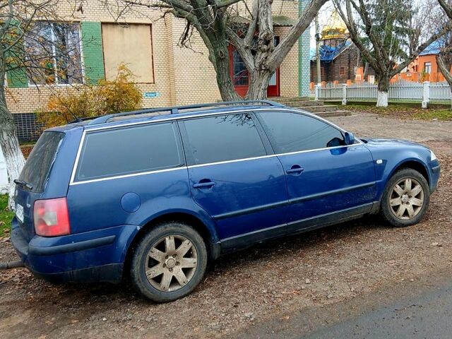 Фольксваген Пассат, объемом двигателя 1.9 л и пробегом 260 тыс. км за 2000 $, фото 1 на Automoto.ua