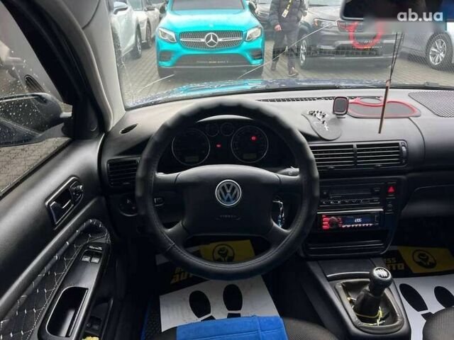 Фольксваген Пассат, об'ємом двигуна 1.6 л та пробігом 198 тис. км за 5000 $, фото 9 на Automoto.ua