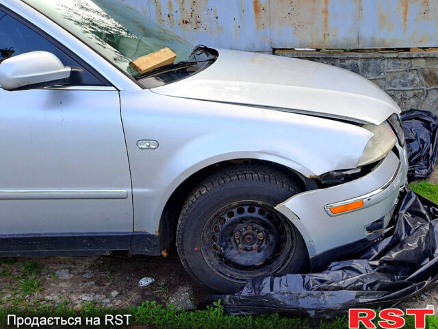 Фольксваген Пассат, объемом двигателя 2.8 л и пробегом 164 тыс. км за 3800 $, фото 2 на Automoto.ua