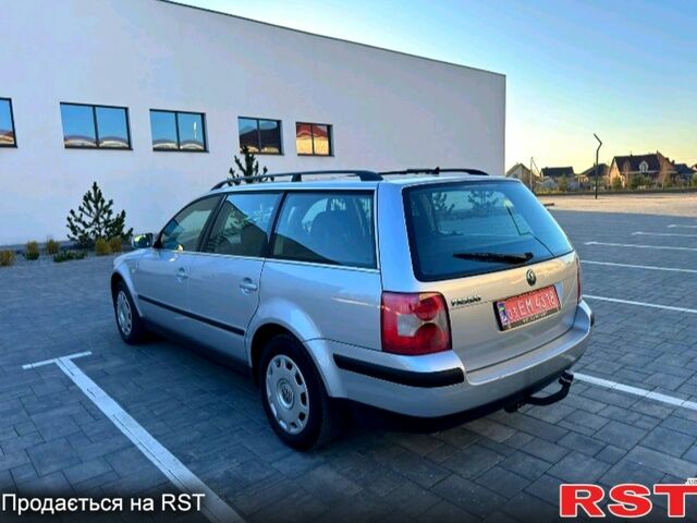 Фольксваген Пассат, об'ємом двигуна 1.6 л та пробігом 248 тис. км за 4950 $, фото 1 на Automoto.ua