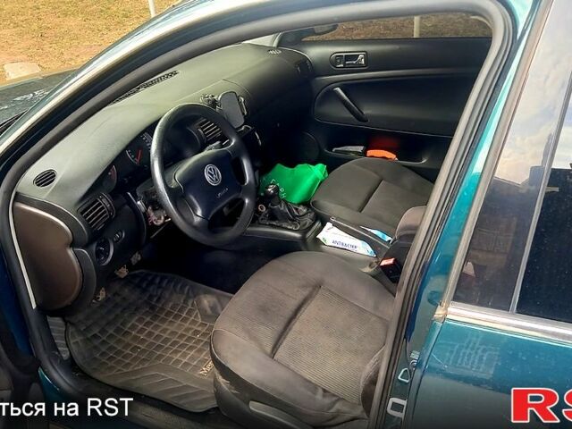 Фольксваген Пассат, об'ємом двигуна 1.6 л та пробігом 210 тис. км за 5000 $, фото 2 на Automoto.ua