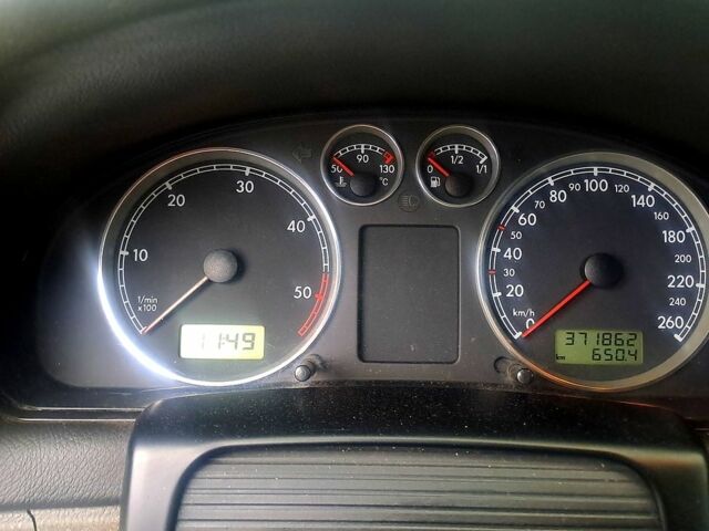 Фольксваген Пассат, об'ємом двигуна 1.9 л та пробігом 370 тис. км за 2700 $, фото 9 на Automoto.ua