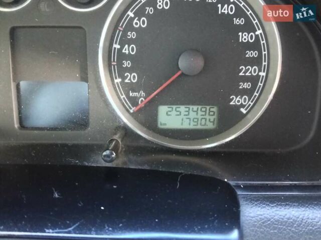 Фольксваген Пассат, объемом двигателя 2.5 л и пробегом 258 тыс. км за 2500 $, фото 1 на Automoto.ua