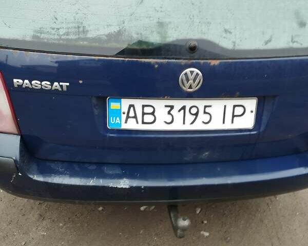 Фольксваген Пассат, объемом двигателя 1.9 л и пробегом 480 тыс. км за 3300 $, фото 5 на Automoto.ua