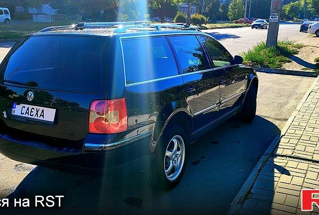 Фольксваген Пассат, об'ємом двигуна 2.5 л та пробігом 0 тис. км за 5500 $, фото 3 на Automoto.ua