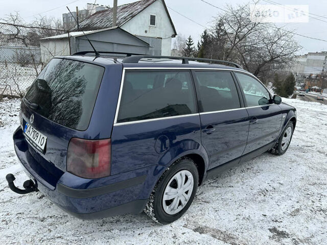 Фольксваген Пассат, об'ємом двигуна 1.6 л та пробігом 220 тис. км за 5200 $, фото 4 на Automoto.ua