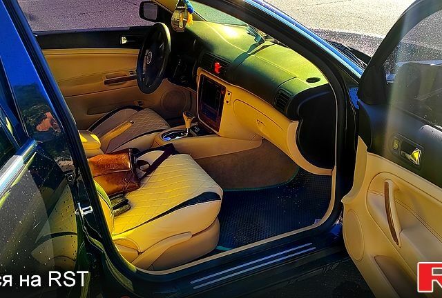 Фольксваген Пассат, об'ємом двигуна 2.5 л та пробігом 0 тис. км за 5500 $, фото 2 на Automoto.ua