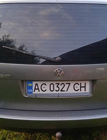 Фольксваген Пассат, об'ємом двигуна 1.9 л та пробігом 261 тис. км за 4000 $, фото 2 на Automoto.ua