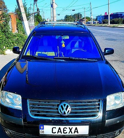 Фольксваген Пассат, об'ємом двигуна 2.5 л та пробігом 0 тис. км за 5500 $, фото 6 на Automoto.ua
