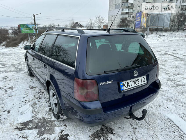 Фольксваген Пассат, об'ємом двигуна 1.6 л та пробігом 220 тис. км за 5200 $, фото 2 на Automoto.ua