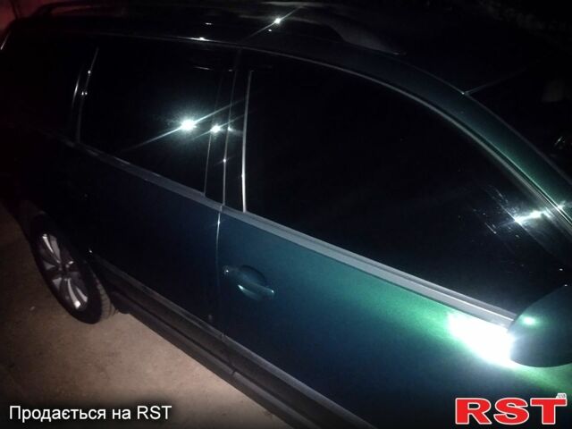 Фольксваген Пассат, объемом двигателя 2 л и пробегом 0 тыс. км за 4700 $, фото 2 на Automoto.ua