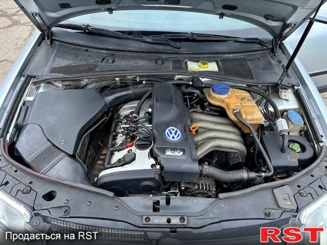 Фольксваген Пассат, объемом двигателя 2 л и пробегом 300 тыс. км за 4500 $, фото 7 на Automoto.ua