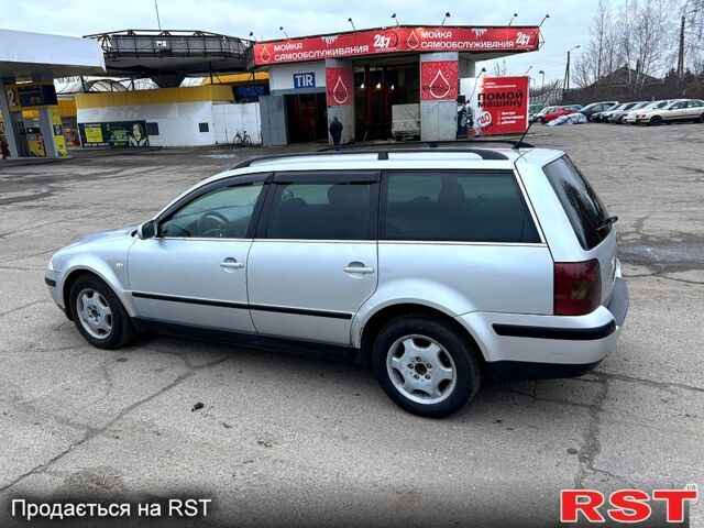 Фольксваген Пассат, объемом двигателя 2 л и пробегом 300 тыс. км за 4500 $, фото 1 на Automoto.ua