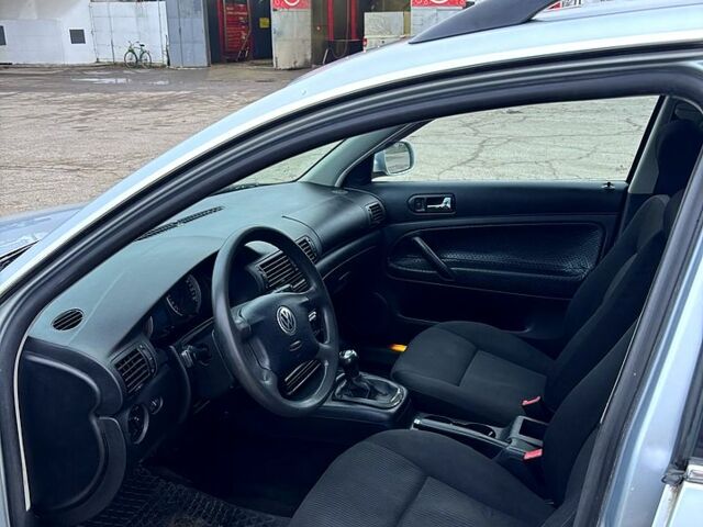 Фольксваген Пассат, объемом двигателя 2 л и пробегом 300 тыс. км за 4500 $, фото 6 на Automoto.ua