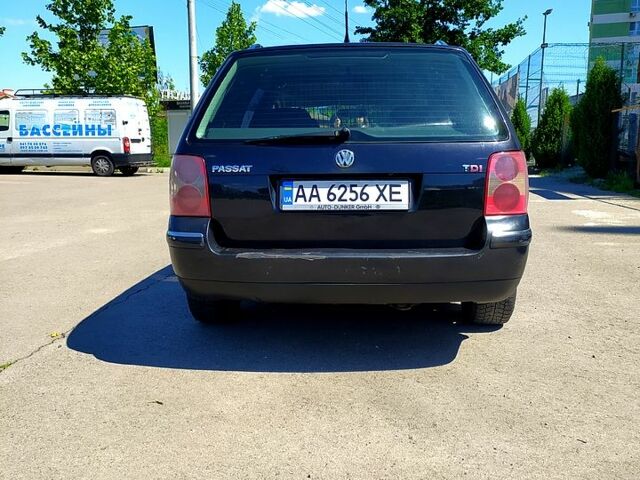 Фольксваген Пассат, объемом двигателя 1.9 л и пробегом 340 тыс. км за 4999 $, фото 2 на Automoto.ua