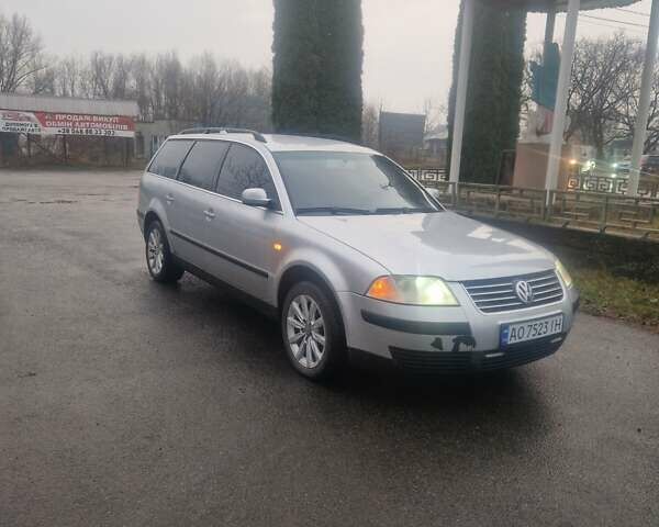 Фольксваген Пассат, об'ємом двигуна 1.9 л та пробігом 240 тис. км за 3950 $, фото 1 на Automoto.ua