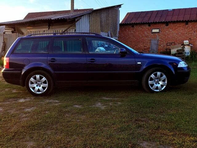 Фольксваген Пассат, объемом двигателя 1.6 л и пробегом 156 тыс. км за 5200 $, фото 9 на Automoto.ua