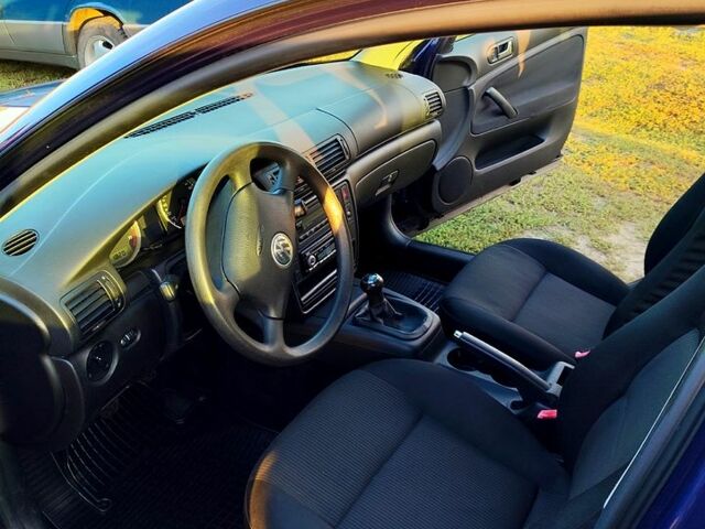 Фольксваген Пассат, объемом двигателя 1.6 л и пробегом 156 тыс. км за 5200 $, фото 3 на Automoto.ua