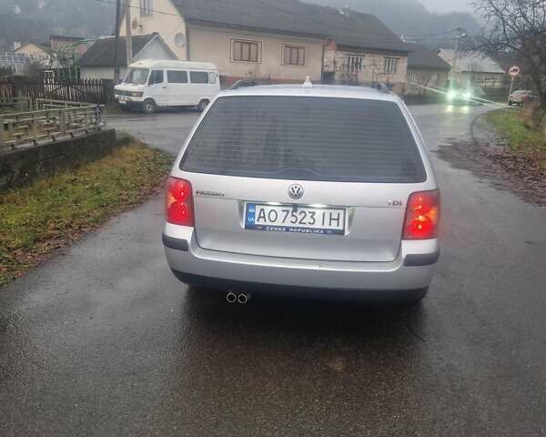 Фольксваген Пассат, об'ємом двигуна 1.9 л та пробігом 240 тис. км за 3950 $, фото 4 на Automoto.ua