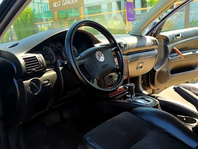 Фольксваген Пассат, объемом двигателя 1.9 л и пробегом 340 тыс. км за 4999 $, фото 5 на Automoto.ua