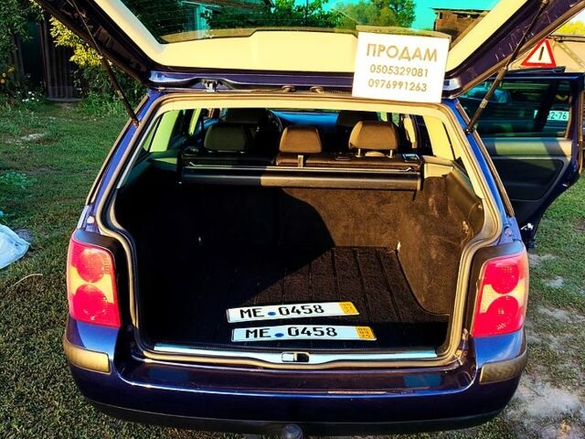 Фольксваген Пассат, объемом двигателя 1.6 л и пробегом 156 тыс. км за 5200 $, фото 5 на Automoto.ua