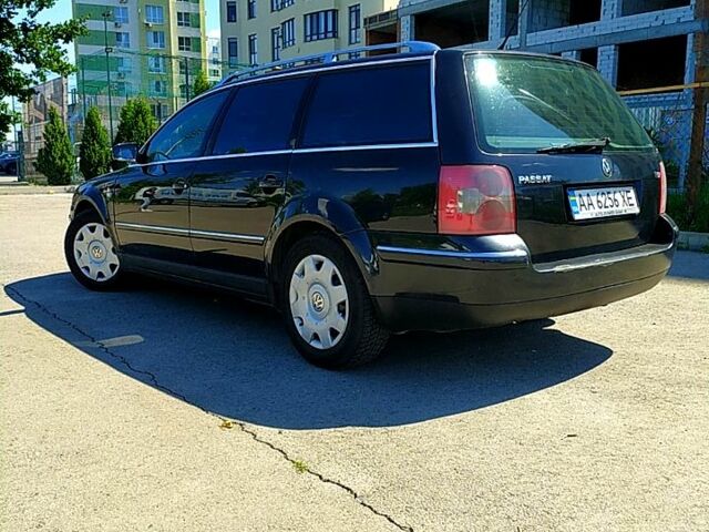 Фольксваген Пассат, объемом двигателя 1.9 л и пробегом 340 тыс. км за 4999 $, фото 1 на Automoto.ua