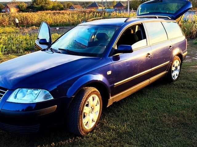 Фольксваген Пассат, объемом двигателя 1.6 л и пробегом 156 тыс. км за 5200 $, фото 4 на Automoto.ua