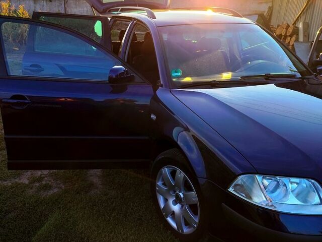 Фольксваген Пассат, объемом двигателя 1.6 л и пробегом 156 тыс. км за 5200 $, фото 1 на Automoto.ua