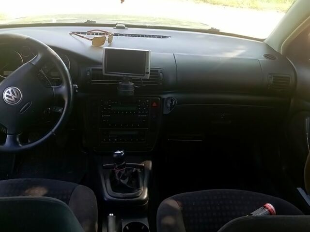 Фольксваген Пассат, объемом двигателя 1.9 л и пробегом 378 тыс. км за 5300 $, фото 1 на Automoto.ua