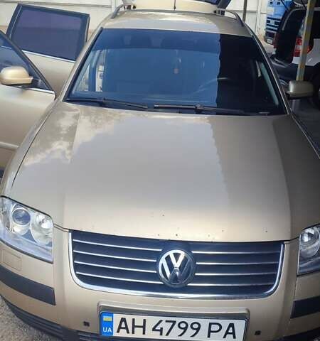 Фольксваген Пассат, об'ємом двигуна 1.9 л та пробігом 412 тис. км за 4900 $, фото 1 на Automoto.ua