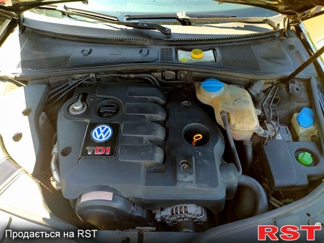 Фольксваген Пассат, объемом двигателя 1.9 л и пробегом 340 тыс. км за 4999 $, фото 3 на Automoto.ua