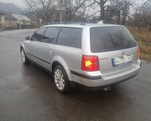 Фольксваген Пассат, об'ємом двигуна 1.9 л та пробігом 240 тис. км за 3950 $, фото 5 на Automoto.ua