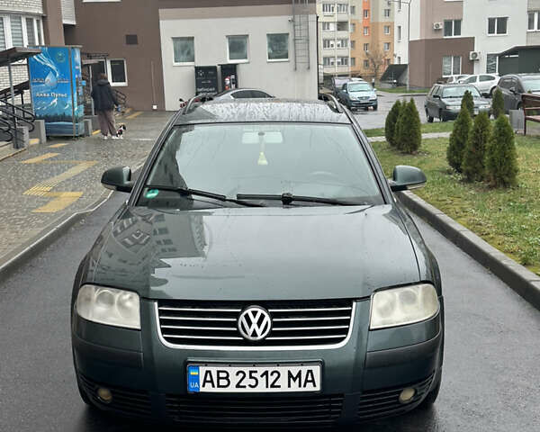 Фольксваген Пассат, об'ємом двигуна 1.9 л та пробігом 270 тис. км за 3800 $, фото 3 на Automoto.ua