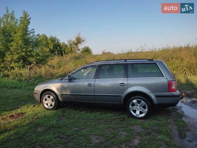 Фольксваген Пассат, объемом двигателя 1.9 л и пробегом 245 тыс. км за 4900 $, фото 3 на Automoto.ua