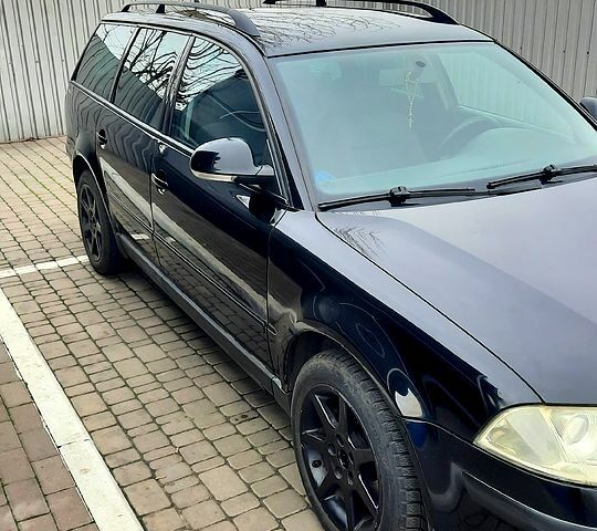 Фольксваген Пассат, объемом двигателя 19 л и пробегом 444 тыс. км за 4100 $, фото 6 на Automoto.ua