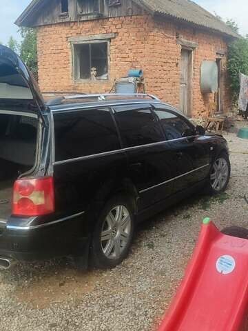 Фольксваген Пассат, объемом двигателя 2.5 л и пробегом 245 тыс. км за 4400 $, фото 16 на Automoto.ua