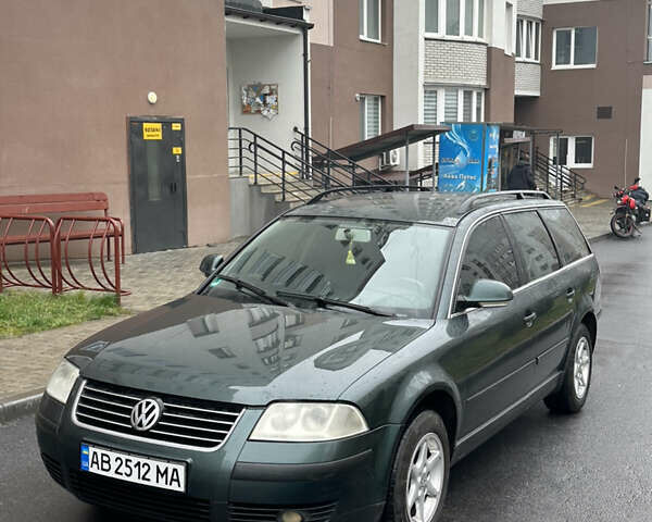 Фольксваген Пассат, об'ємом двигуна 1.9 л та пробігом 270 тис. км за 3800 $, фото 4 на Automoto.ua