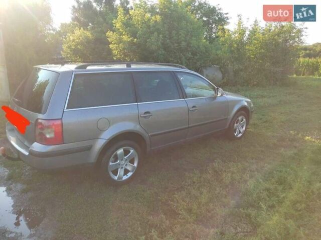 Фольксваген Пассат, объемом двигателя 1.9 л и пробегом 245 тыс. км за 4900 $, фото 2 на Automoto.ua